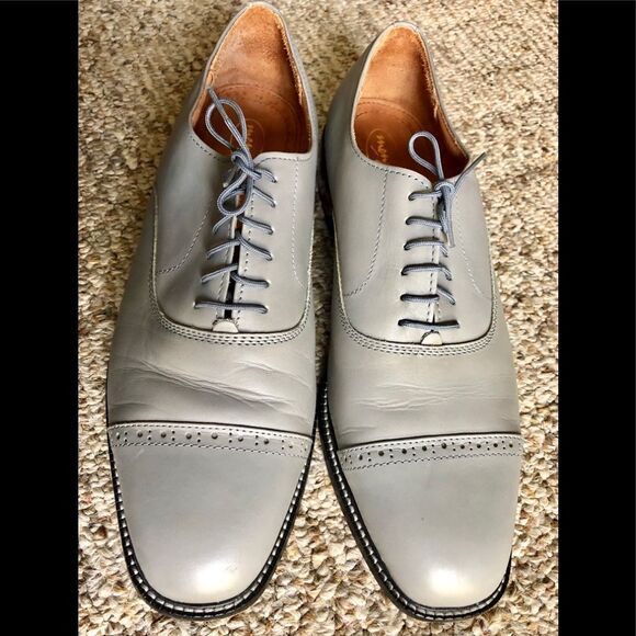 Beautiful high quality shoes by Menz size 12 - Picture 1 of 4